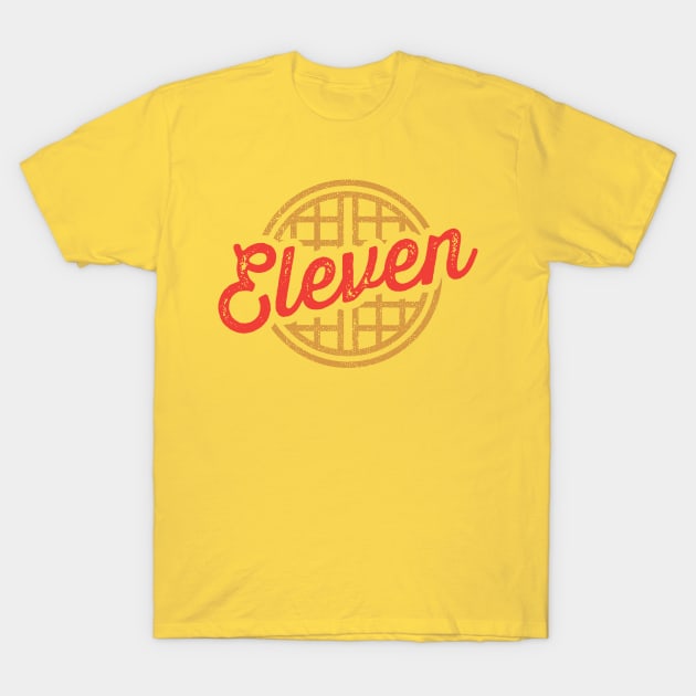 L'Eggo My Eleven T-Shirt by Tingsy